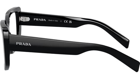 Prada PR 01XV 1AB1O1 Occhiali da Vista Nero